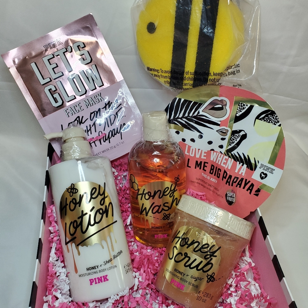 Victoria's Secret Pink Gift Set
